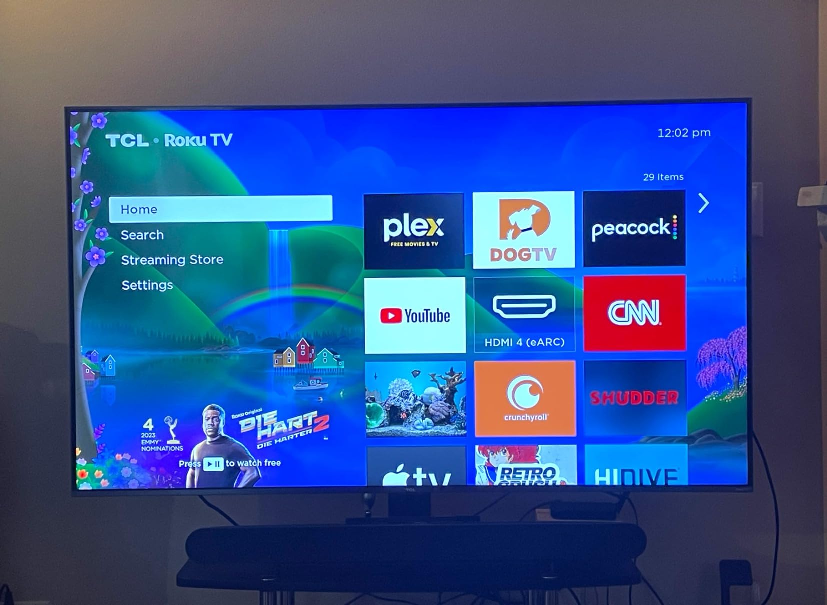 TCL 75-Inch Designer Series QD-Mini LED TV, 4K Google Smart TV, 75A400U customer photo 1