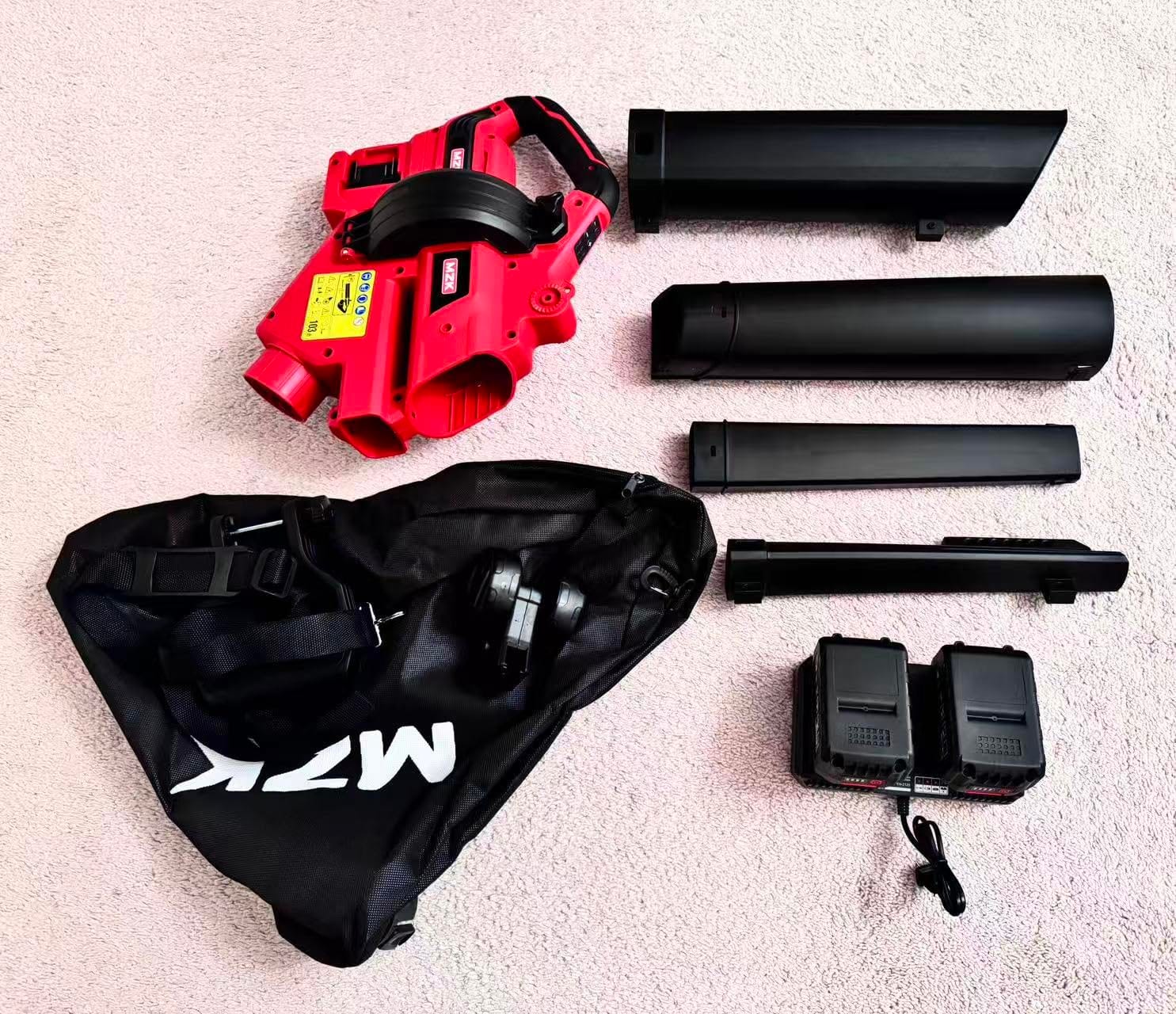 MZK 40V 3-in-1 customer photo 2