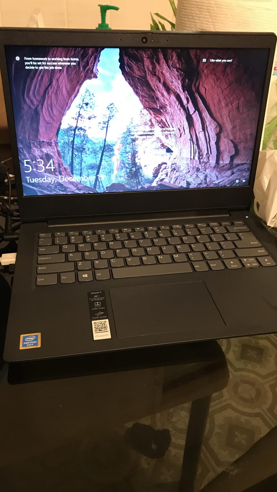 Lenovo 16IRH10 customer photo 1