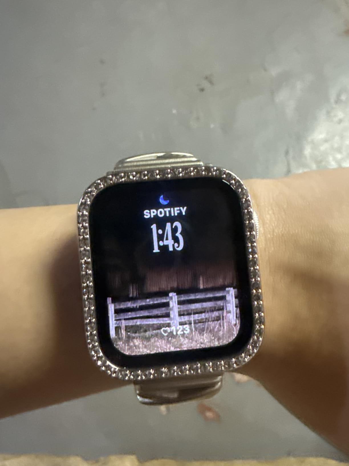 Apple Watch SE 3 GPS 40mm Smartwatch customer photo 1