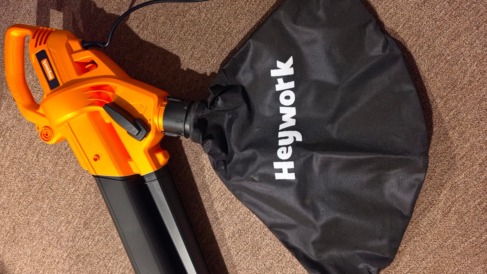 Heywork 3-in-1 customer photo 2
