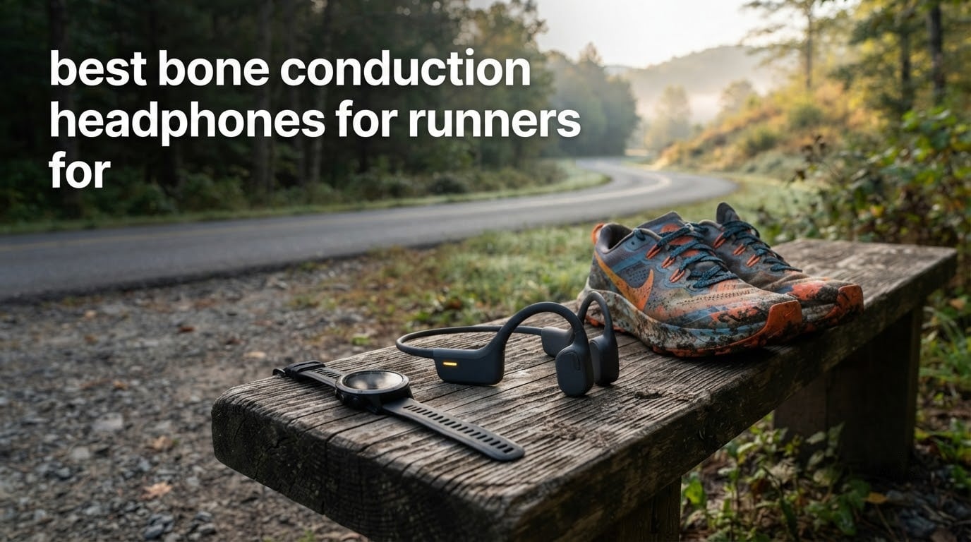 best bone conduction headphones for runners