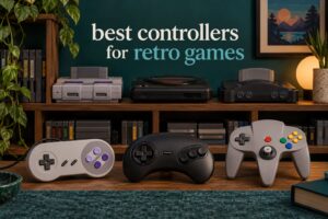 best controllers for retro games