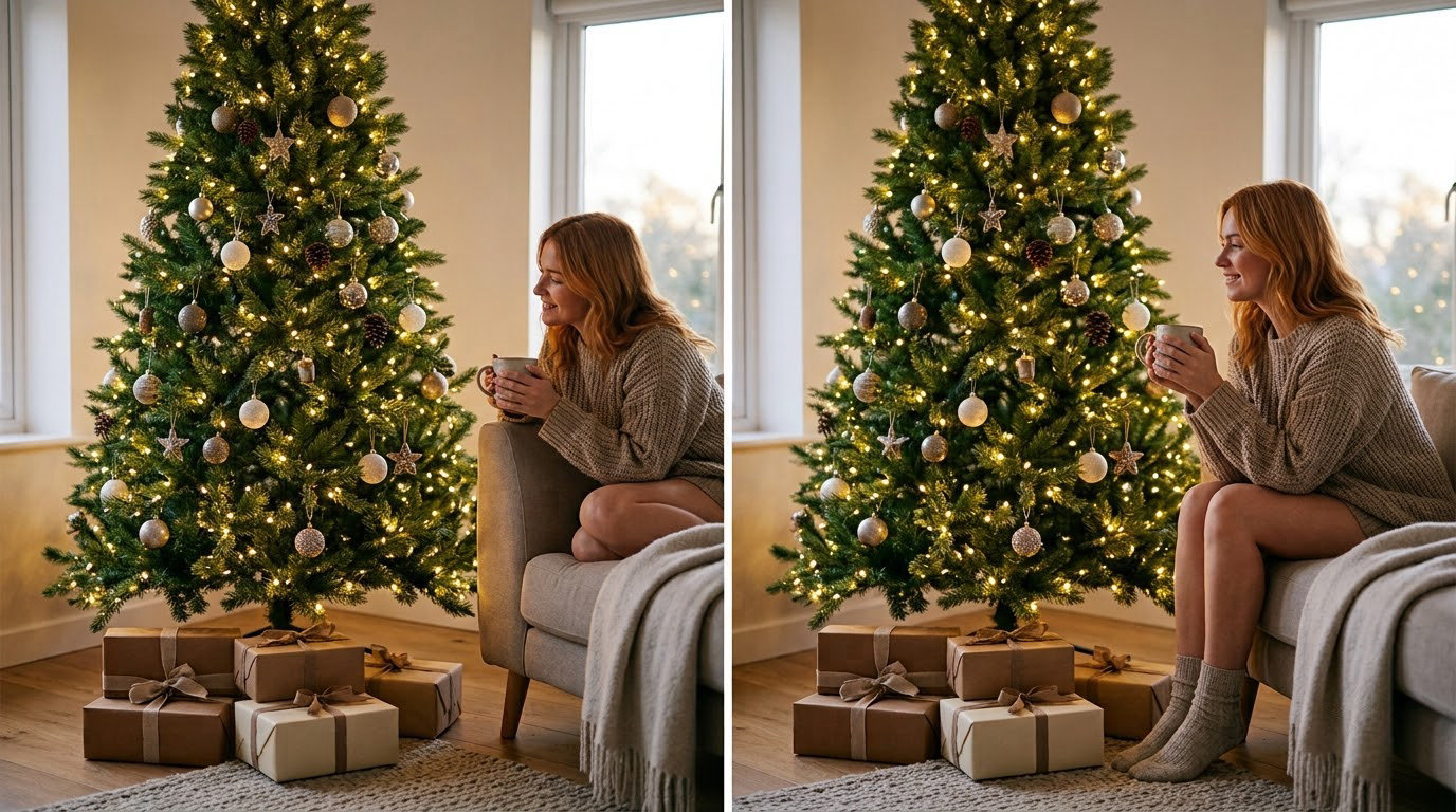 Best Amazon Prime Big Deal Days Christmas Tree Deals