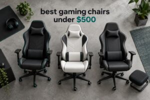 best gaming chairs under $500