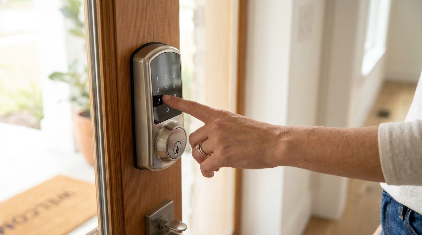 Best Amazon Prime Big Deal Days Smart Lock Deals