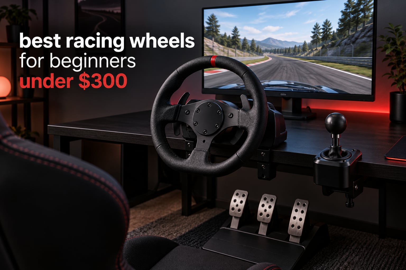 best racing wheels for beginners under $300