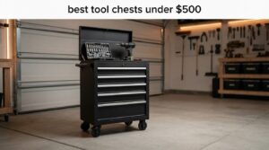 best tool chests under $500