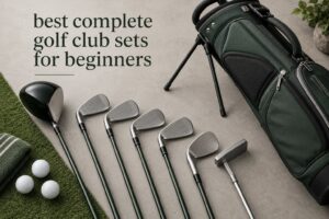 best complete golf club sets for beginners