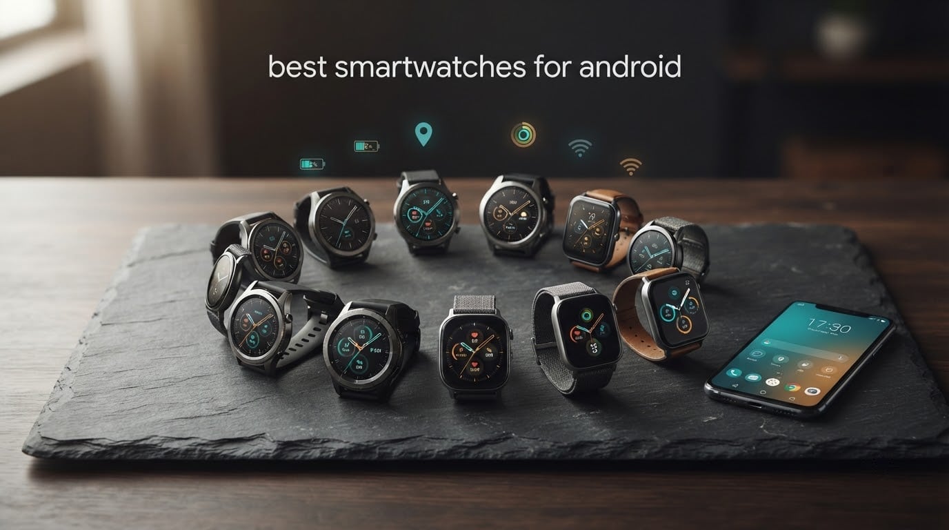 best smartwatches for android