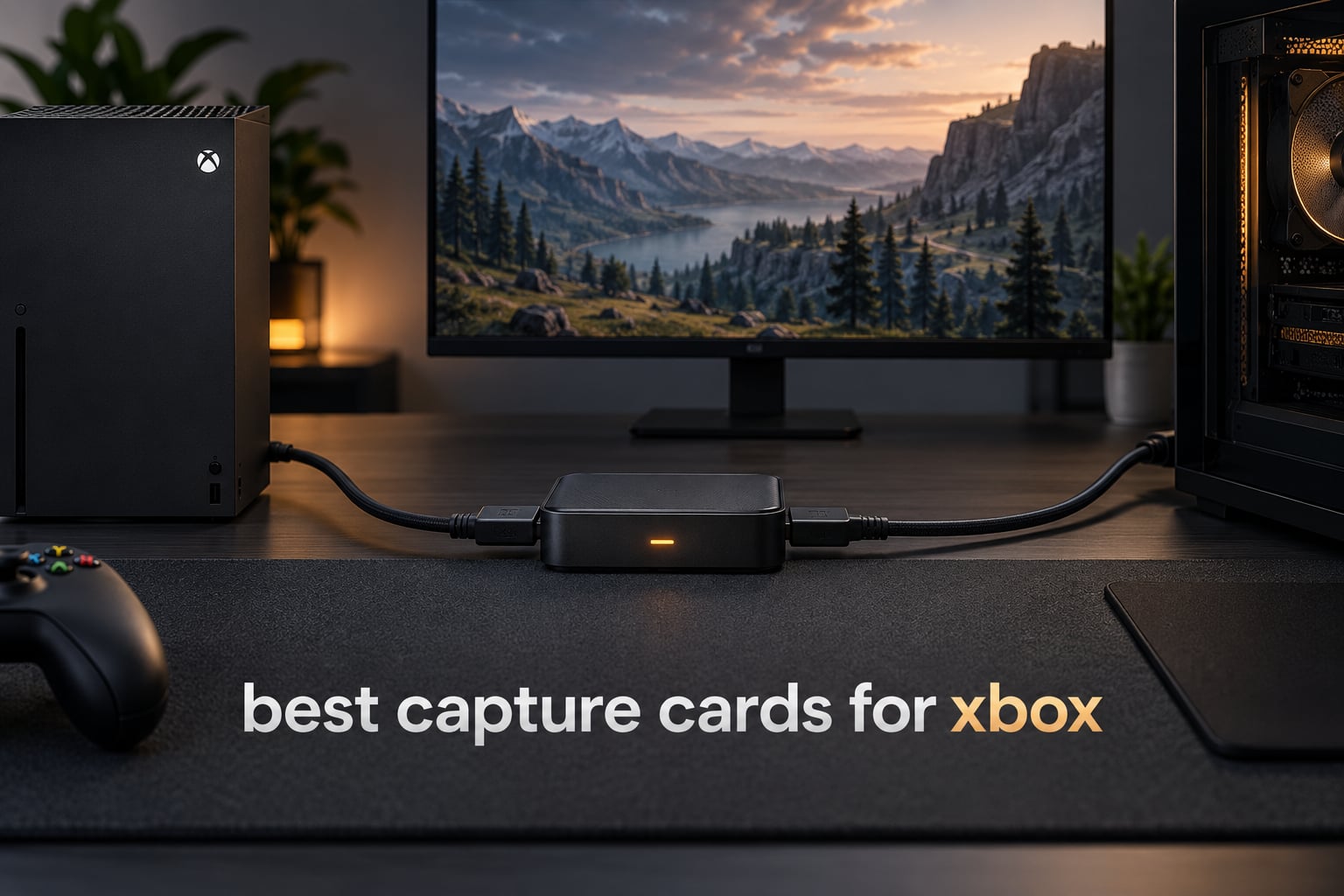 best capture cards for xbox