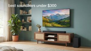 best soundbars under $300