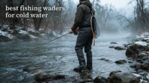 best fishing waders for cold water