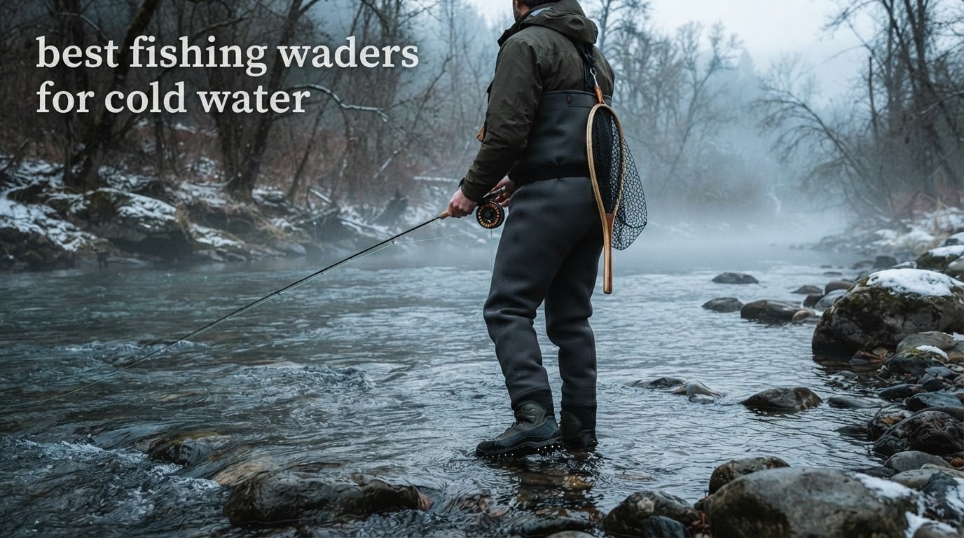 best fishing waders for cold water