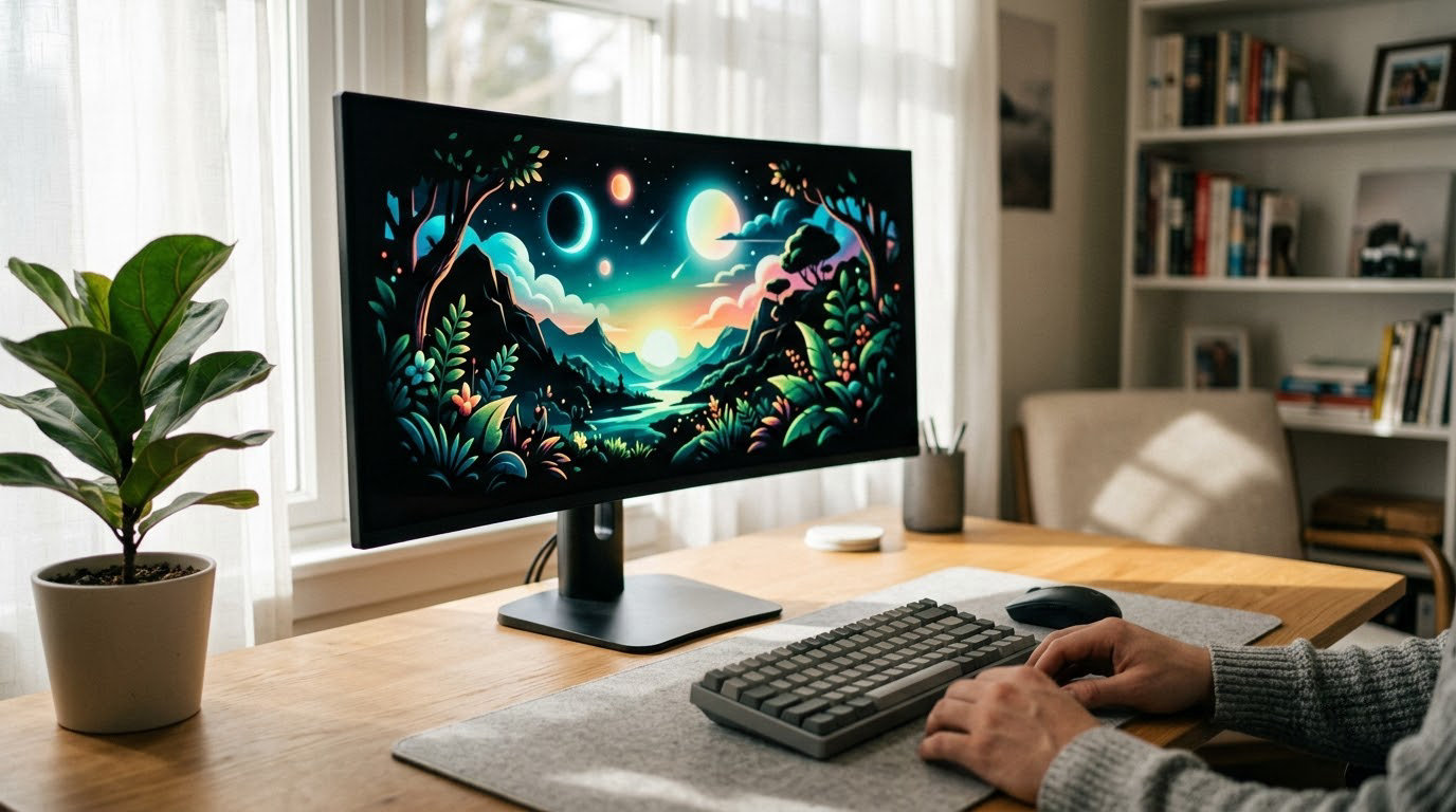 Best Amazon Prime Big Deal Days OLED Monitor Deals