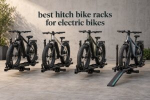 best hitch bike racks for electric bikes