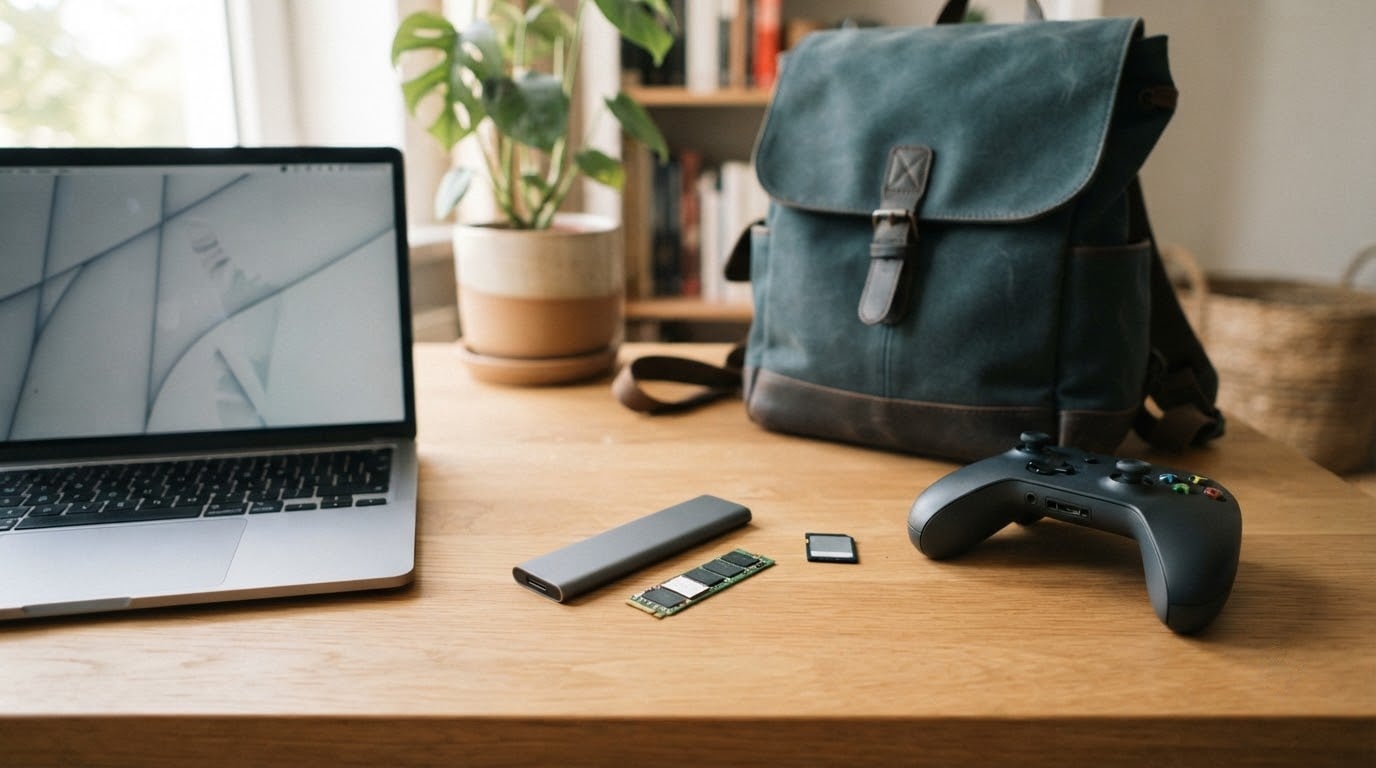 Best Amazon Prime Big Deal Days SSD Deals
