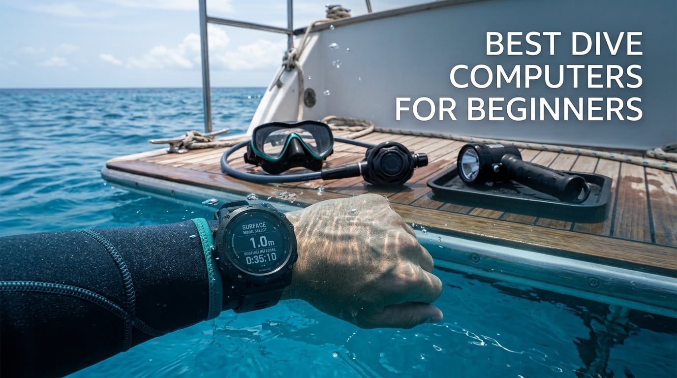 best dive computers for beginners