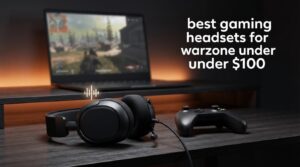 best gaming headsets for warzone under $100