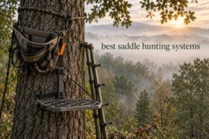 best saddle hunting systems