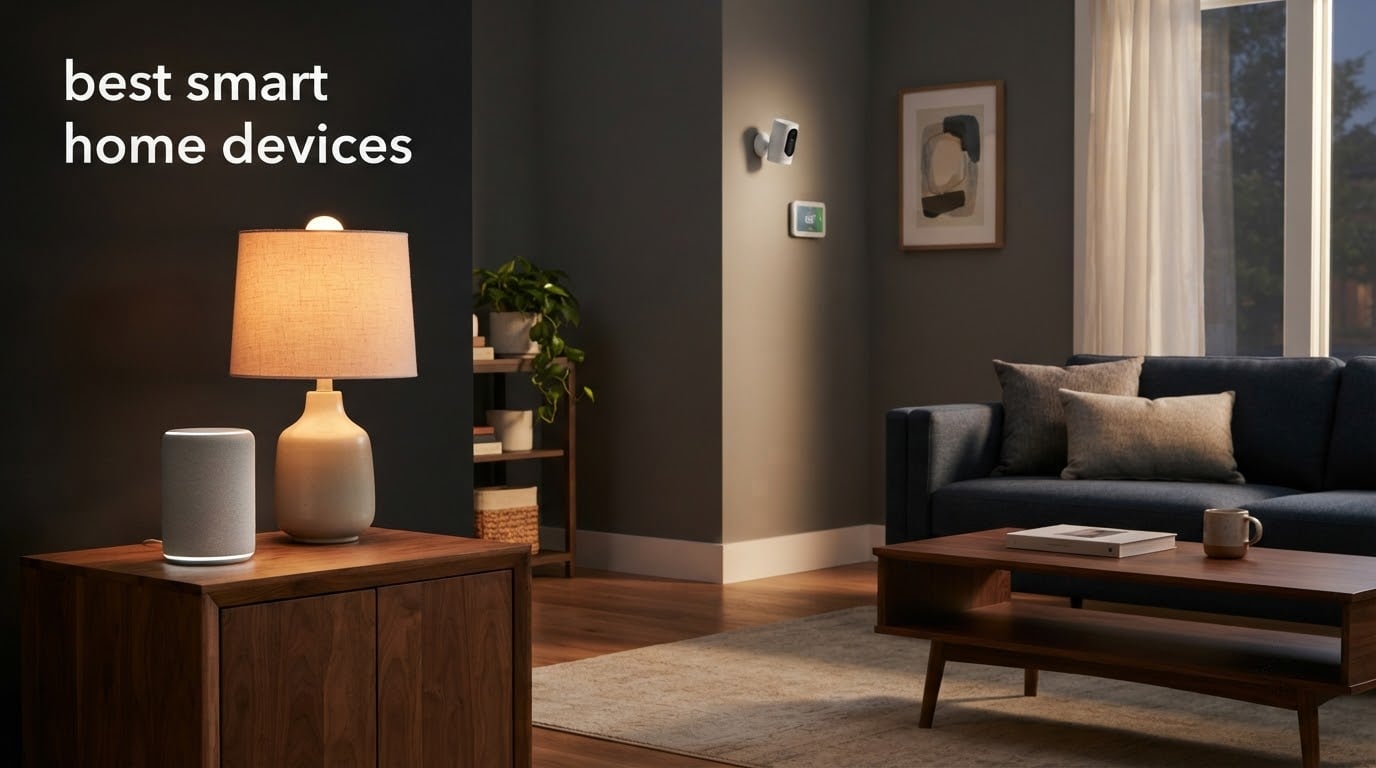 best smart home devices
