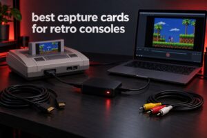 best capture cards for retro consoles