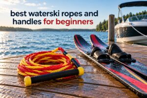 best waterski ropes and handles for beginners