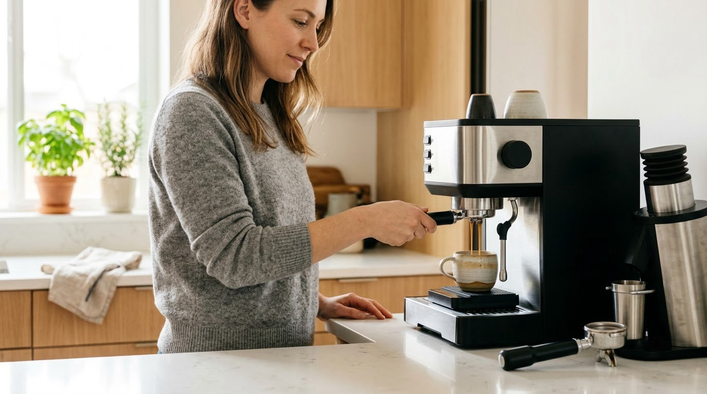 Best Amazon Prime Big Deal Days Espresso Machine Deals