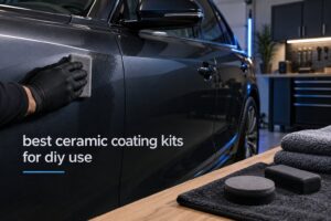 best ceramic coating kits for diy use