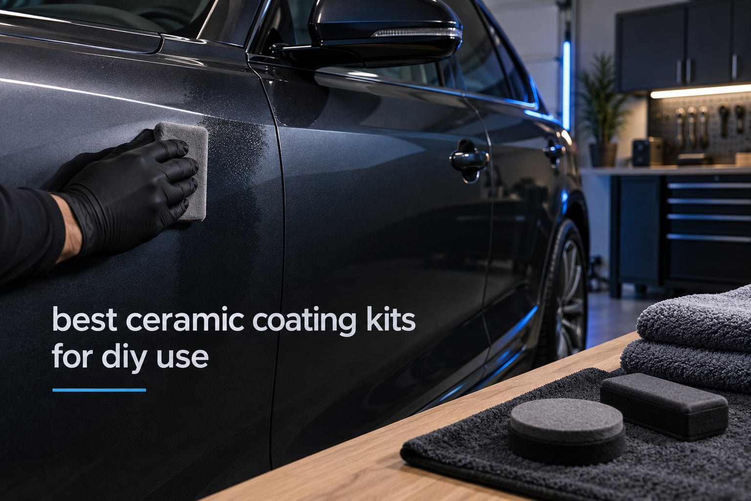 best ceramic coating kits for diy use