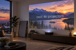 best 4k projectors