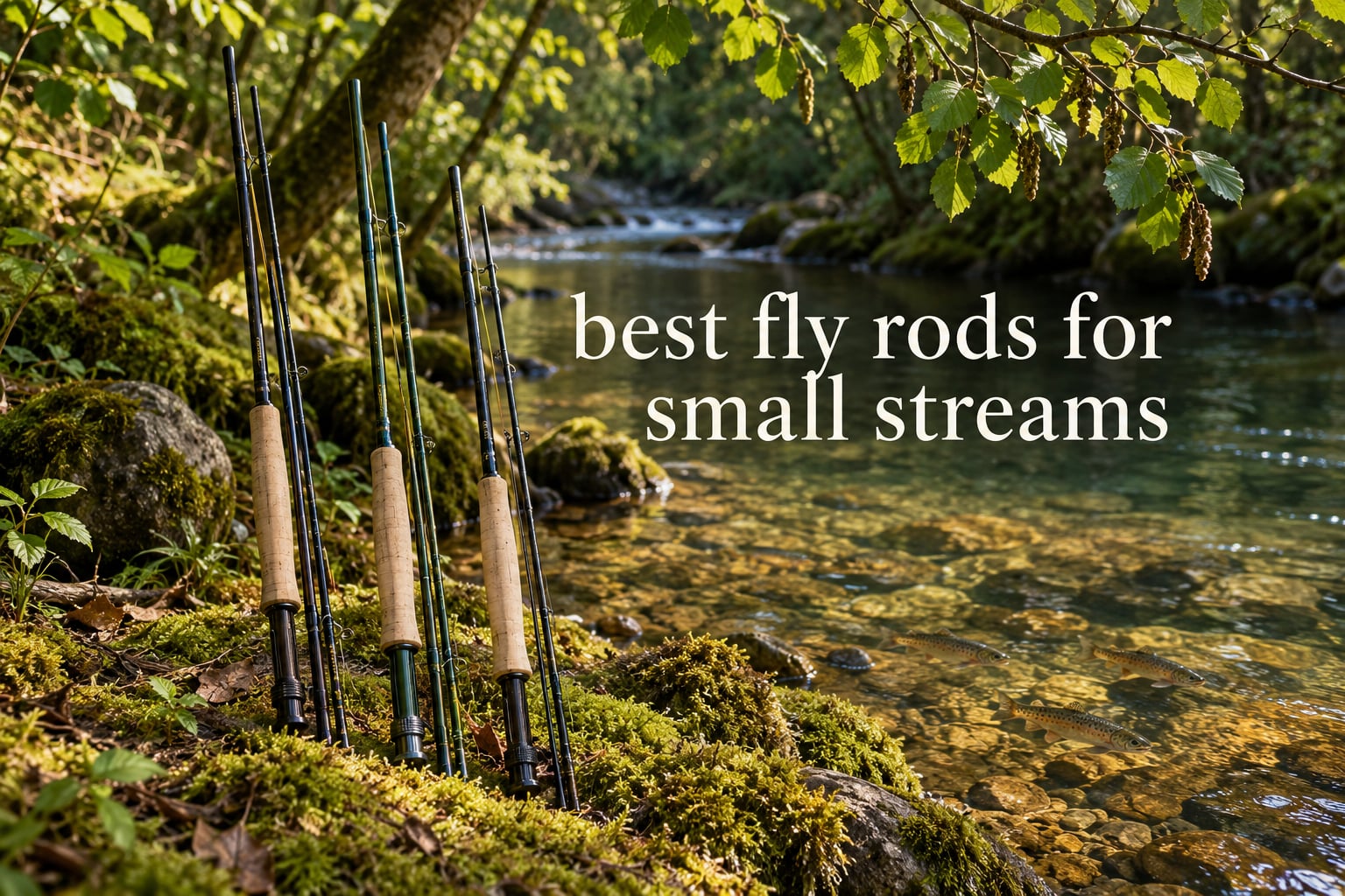 best fly rods for small streams