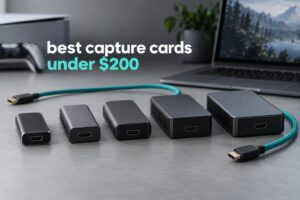 best capture cards under $200
