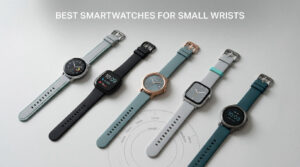 best smartwatches for small wrists