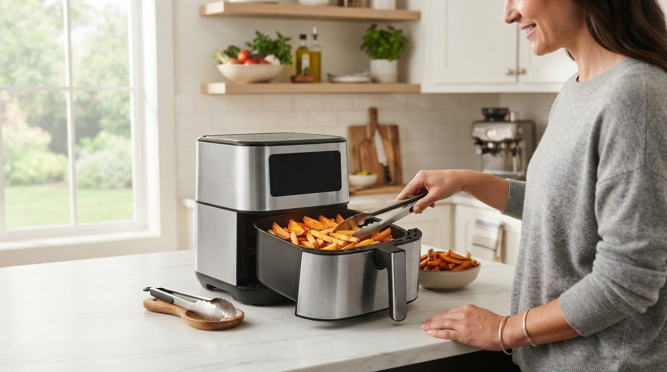 Best Amazon Prime Big Deal Days Air Fryer Deals Under $100