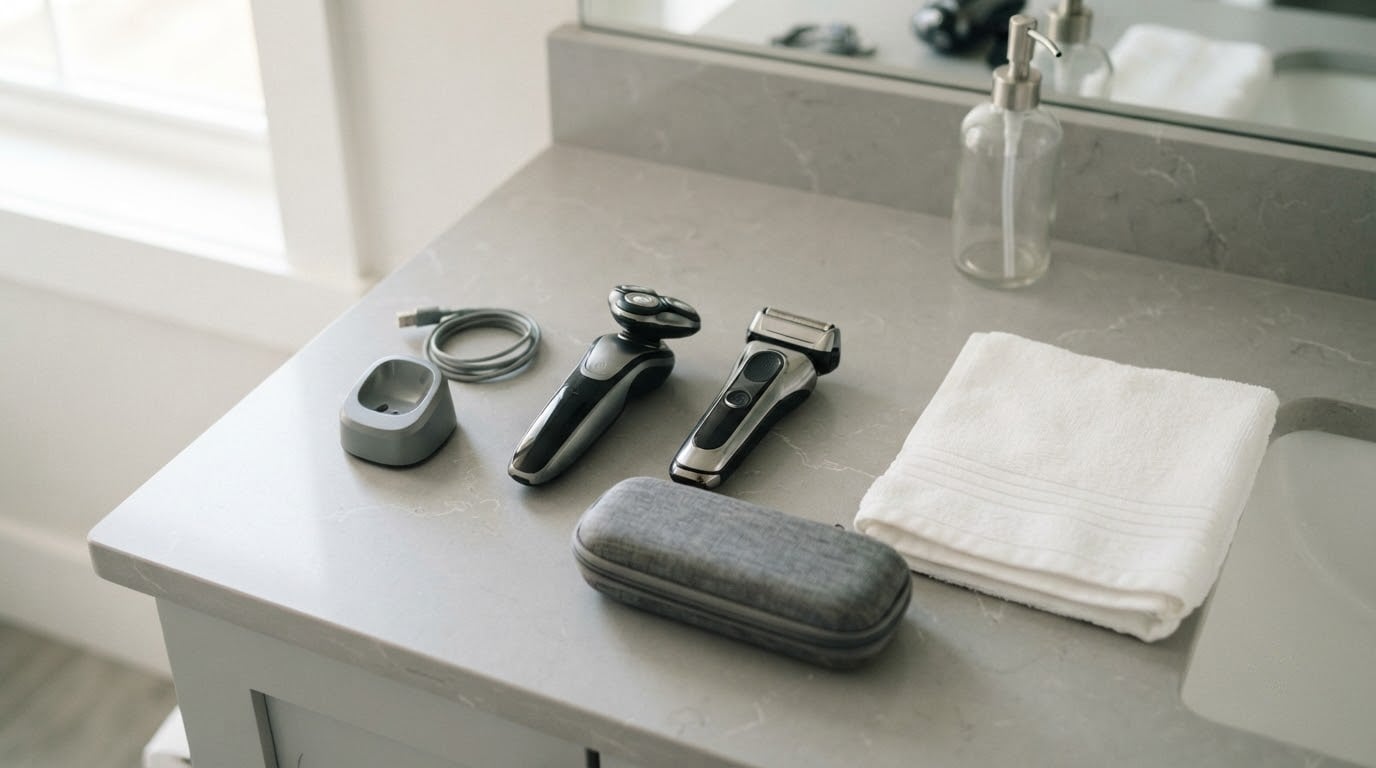 Best Amazon Prime Big Deal Days Electric Shaver Deals