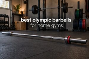 best olympic barbells for home gyms