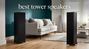 best tower speakers