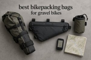 best bikepacking bags for gravel bikes