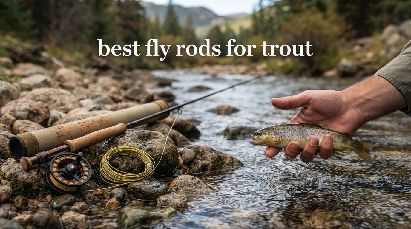 best fly rods for trout