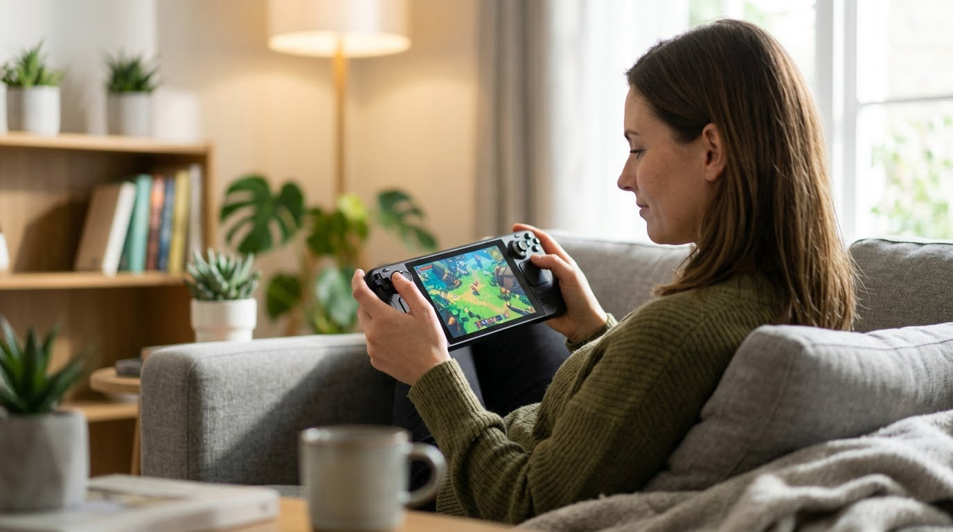 Best Amazon Prime Big Deal Days Handheld Gaming PC Deals