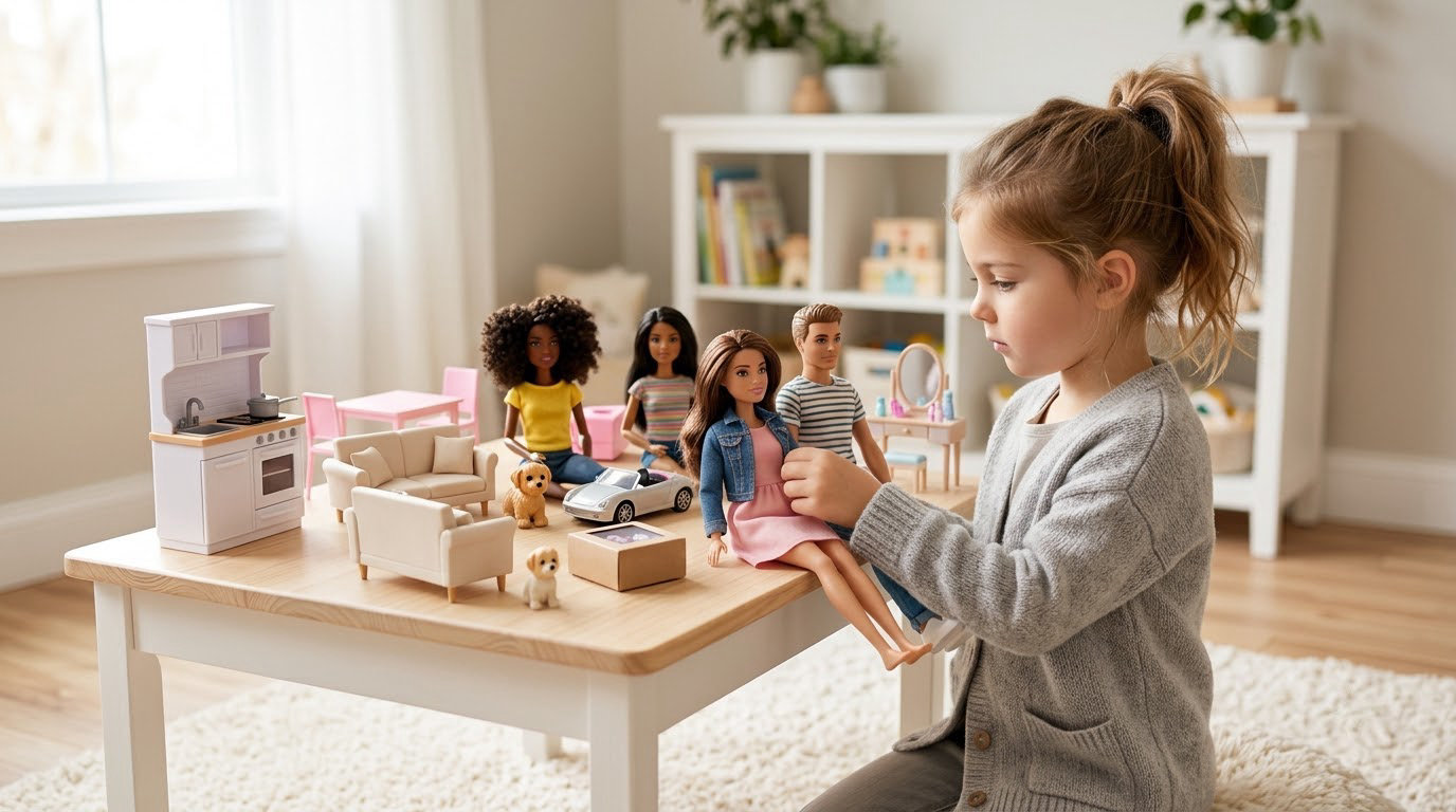 Best Amazon Prime Big Deal Days Barbie Deals