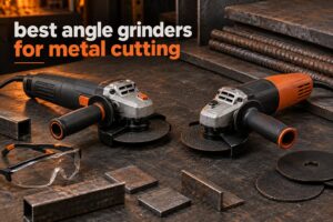best angle grinders for metal cutting