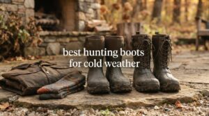 best hunting boots for cold weather