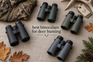 best binoculars for deer hunting