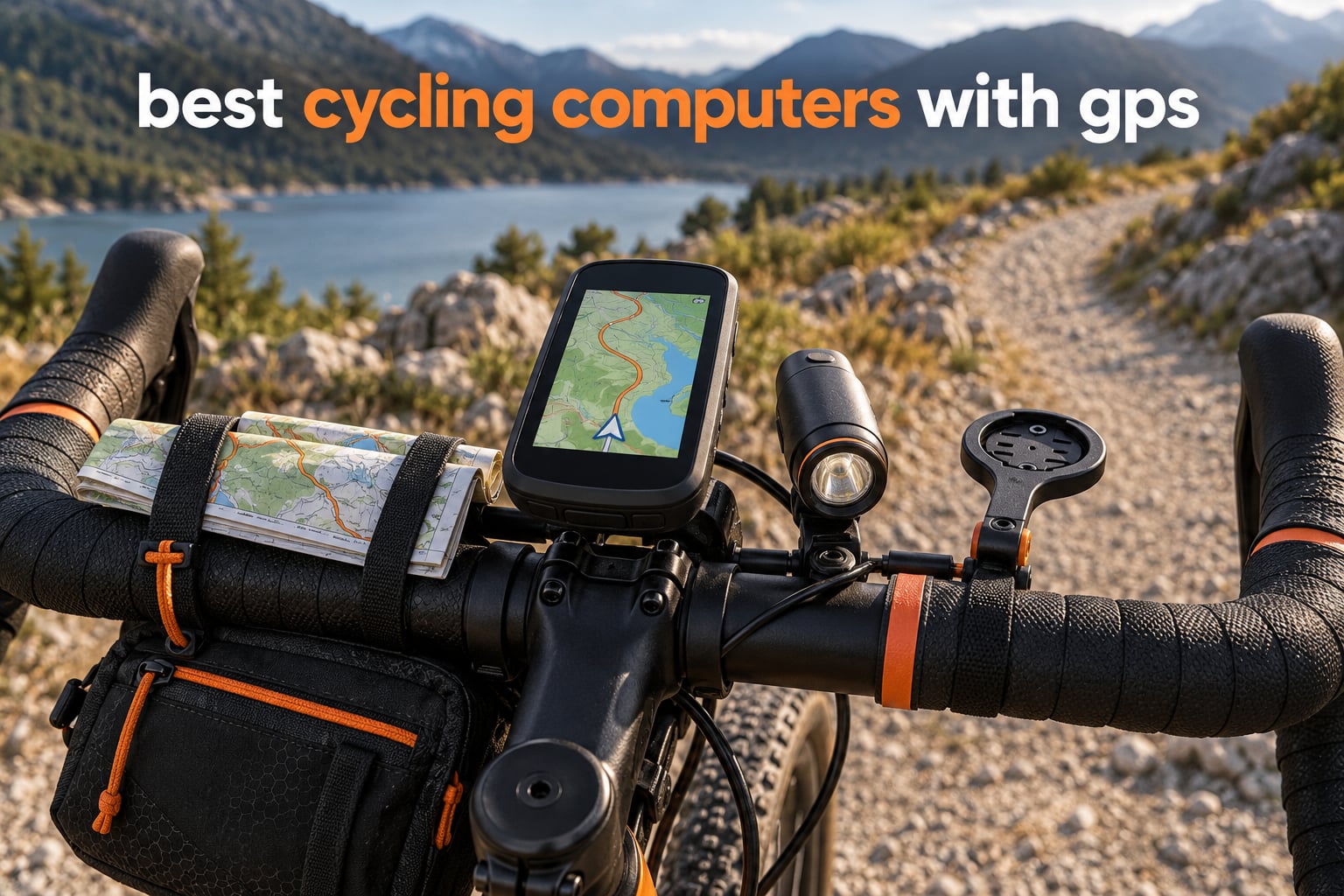 best cycling computers with gps