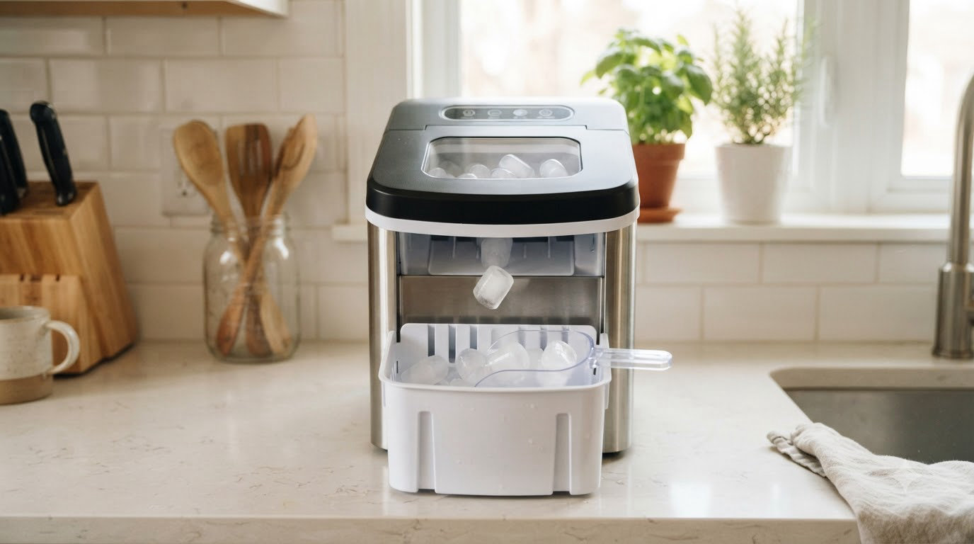 Best Amazon Prime Big Deal Days Ice Maker Deals