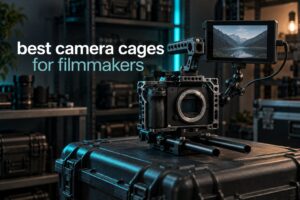 best camera cages for filmmakers
