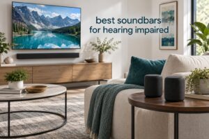 best soundbars for hearing impaired
