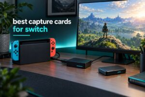 best capture cards for switch